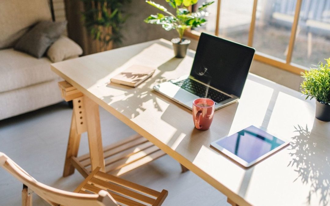3 clés pour bien organiser votre espace de travail